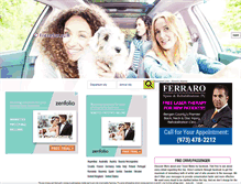 Tablet Screenshot of freeecar.com